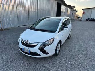 zafira tourer 1.6 turbo ecom 150cv 7 posti
