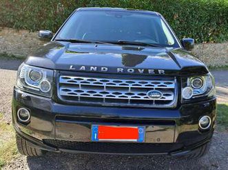 freelander ii 2011 2.2 sd4 s 4wd 190cv auto