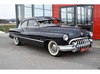 buick special sedanette