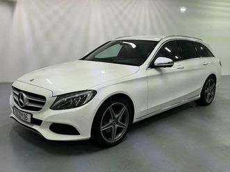 mercedes-benz c 220 bluetec avantgarde