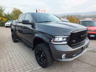 dodge ram 1500 v8 401 cv b/gpl 4x4 autocarro 6 pos