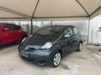 toyota aygo 1.0 12v vvt-i 5 porte sol