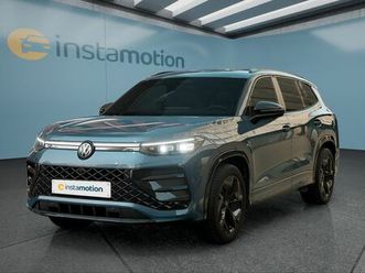 volkswagen tayron 2.0 tdi dsg r-line 110 kw