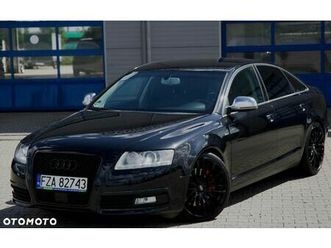 audi a6 limousine