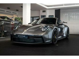 porsche 911 gt3 (992) kupé - kupé benzin