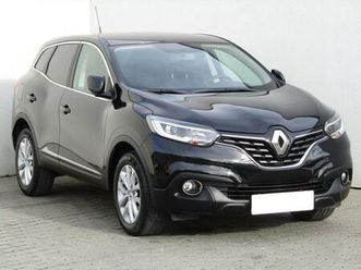 renault kadjar 1.2tce suv - suv benzin