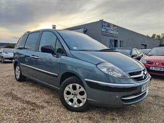 2.0 hdi 136ch millénium ii 7 places