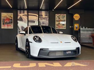 porsche 911 gt3 manuale clubsport