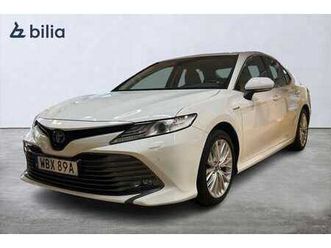 camry hybrid cvt, executive, 218hk