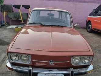volkswagen variant 1.6 2p manual 1974
