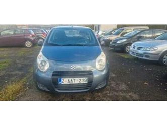 ② suzuki alto 2011 //1an garantie — suzuki — 2ememain
