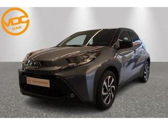 ② toyota aygo x — toyota — 2ememain