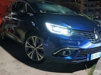 renault scenic 2017