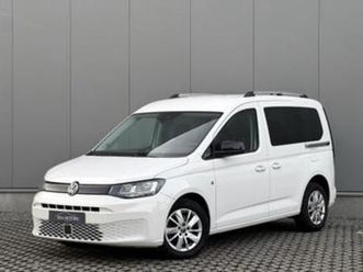 ② volkswagen caddy 1.5 tsi dsg camera navi *btw* garantie * — volkswagen — 2ememain