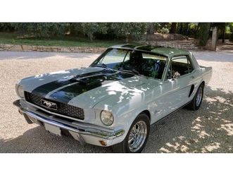 1965 ford mustang code a a vendre