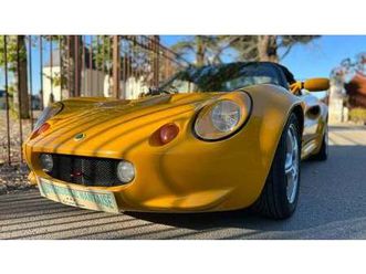 1997 lotus elise lotus elise s1 mmc a vendre