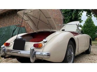 1960 mg mga blanc manuel, 4 vitesses conduite à gauche in...
