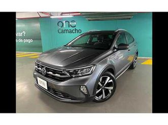 volkswagen nivus 2022