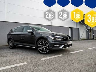 volkswagen passat alltrack 2.0 tdi scr bmt 4motion dsg business