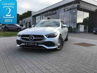 c 200 d break luxury line