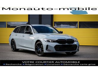 bmw 330e xdrive touring m sport