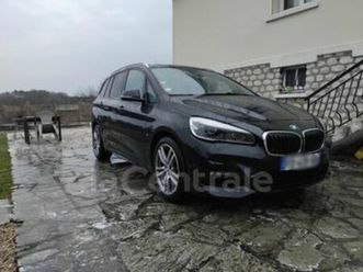 (f46) generation2 gran tourer 218d m sport bva8