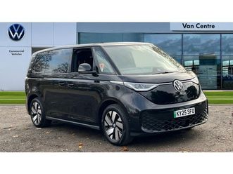 volkswagen id. buzz id. buzz 210kw life pro 79kwh 5dr auto