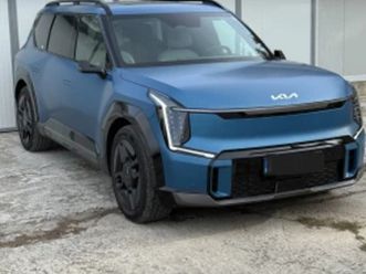 kia ev9 gt line, 7 места ≫ 2025 • 114 700 лв. • id