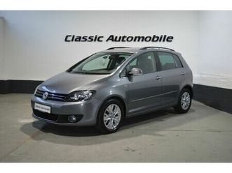 volkswagen golf plus vi life bmt *navi*einparkhilfe*ahk*