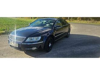 volkswagen phaeton 3.0 v6 tdi 4motion edition 6 edition 6