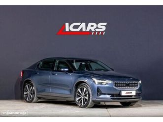 polestar 2 dual motor 78kwh