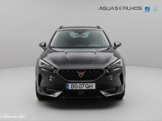 cupra formentor 1.5 tsi sport dsg