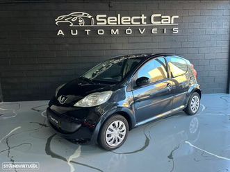 peugeot 107 1.0 urban