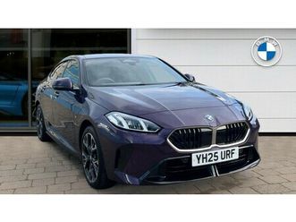 bmw 2 series 220 m sport gran coupe 1.5 4dr