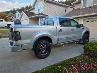 2005 ford f-150 tuscany ftx – rare luxury off-road edition