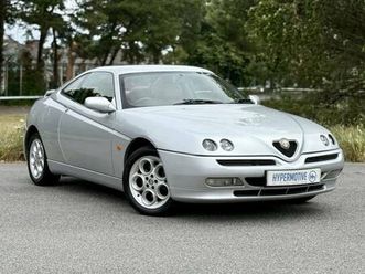 1999 t alfa romeo gtv 2.0 t.spark 16v turismo coupe great recent hist long mot