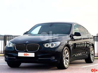 bmw f07 520d gt gran turismo mod 2014 - full oprema