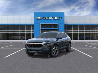new 2026 chevrolet trax lt