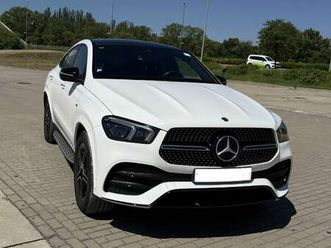 gle coupé 350de 4matic aut.