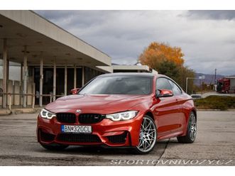 bmw m4 competition 331kw at7 / 2018