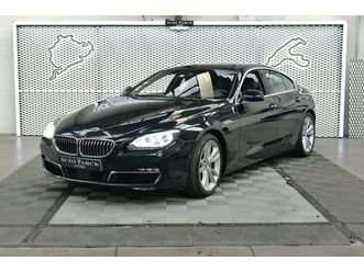 bmw serie 6 gran coupe f06