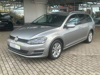 volkswagen golf 1.4 tsi 92kw dsg bmt comfortline variant