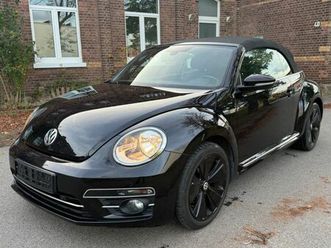 volkswagen beetle cabriolet allstar bmt/start-stopp/euro6