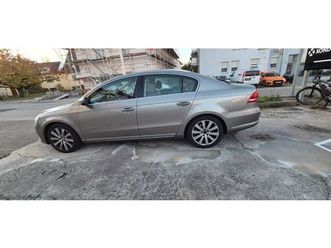 volkswagen passat 3.6 v6 dsg 4motion highline highline