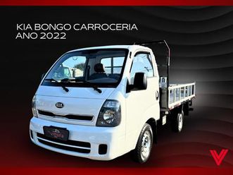 kia bongo 2.5 std rs sem carroceria k788