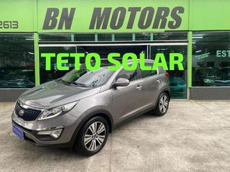 kia sportage tmhev exp gasolina