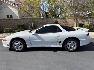 1991 mitsubishi 3000gt