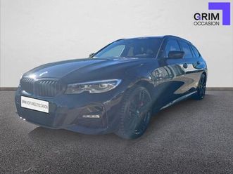 bmw touring 330e xdrive 292 ch bva8 m sport