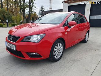 seat ibiza st 1.2 51 kw m5 za 4 000 €