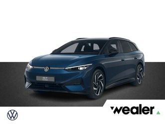 volkswagen id.7 - pro limited edition 77 kwh accu 210 kw / 286 pk